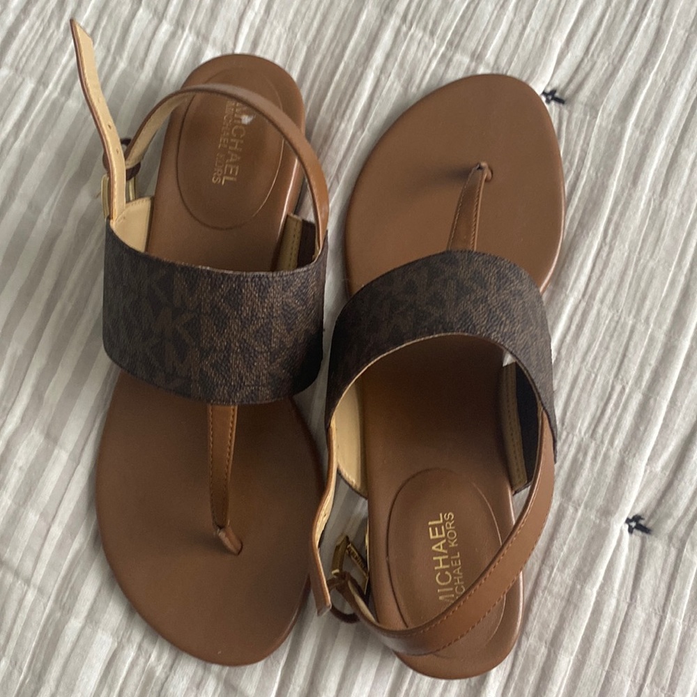 Michel Kors women sandals